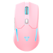 A product image of Fantech VENOM II WGC2 Wireless Gaming Mouse - Pink
