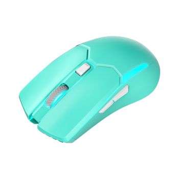 Product image of Fantech VENOM II WGC2 Wireless Gaming Mouse - Mint - Click for product page of Fantech VENOM II WGC2 Wireless Gaming Mouse - Mint