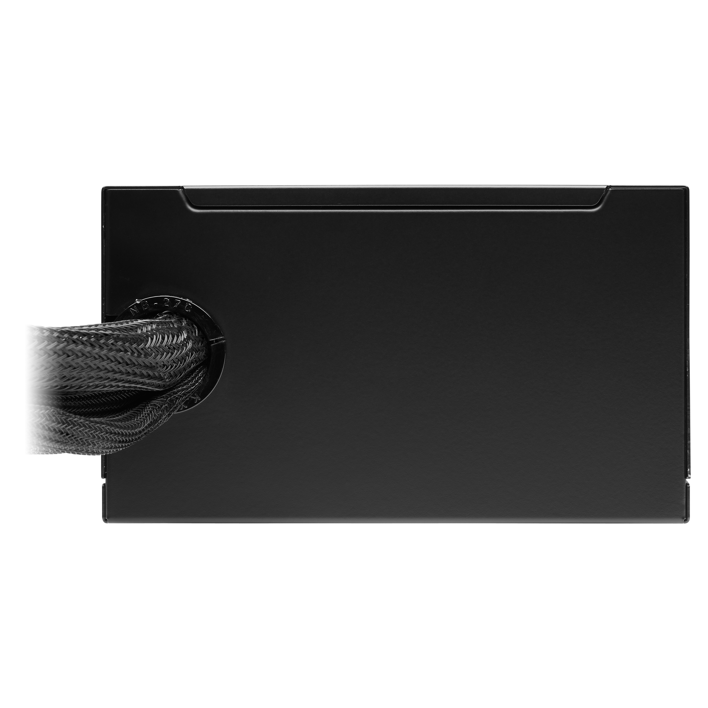 A large main feature product image of Corsair CX550 - 550W Bronze ATX PSU