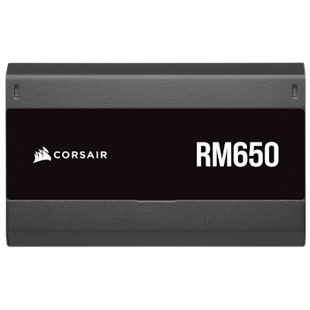 Product image of Corsair RM650 650W Gold ATX Modular PSU - Click for product page of Corsair RM650 650W Gold ATX Modular PSU