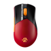 A product image of ASUS ROG Gladius III Wireless Aimpoint Gaming Mouse - EVA-02 Edition