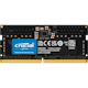 A small tile product image of Crucial 8GB Single (1x8GB) DDR5 SO-DIMM C42 5200MHz