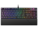 A product image of ASUS ROG Strix Scope II RX Mechanical Gaming Keyboard - RX Red Switch