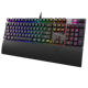 A small tile product image of ASUS ROG Strix Scope II RX Mechanical Gaming Keyboard - RX Red Switch