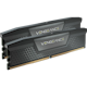 A small tile product image of Corsair 64GB Kit (4x16GB) DDR5 Vengeance C32 6600MT/s - Black
