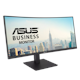A small tile product image of ASUS VA34VCPSN 34" Curved UWQHD Ultrawide 100Hz VA Monitor