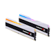 A small tile product image of G.Skill 48GB Kit (2x 24GB) DDR5 Trident Z5 RGB CL40 8400MHz- Silver