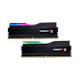 A small tile product image of G.Skill 48GB Kit (2x 24GB) DDR5 Trident Z5 RGB CL40 8400MHz- Black