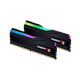 A small tile product image of G.Skill 48GB Kit (2x 24GB) DDR5 Trident Z5 RGB CL40 8200MHz- Black