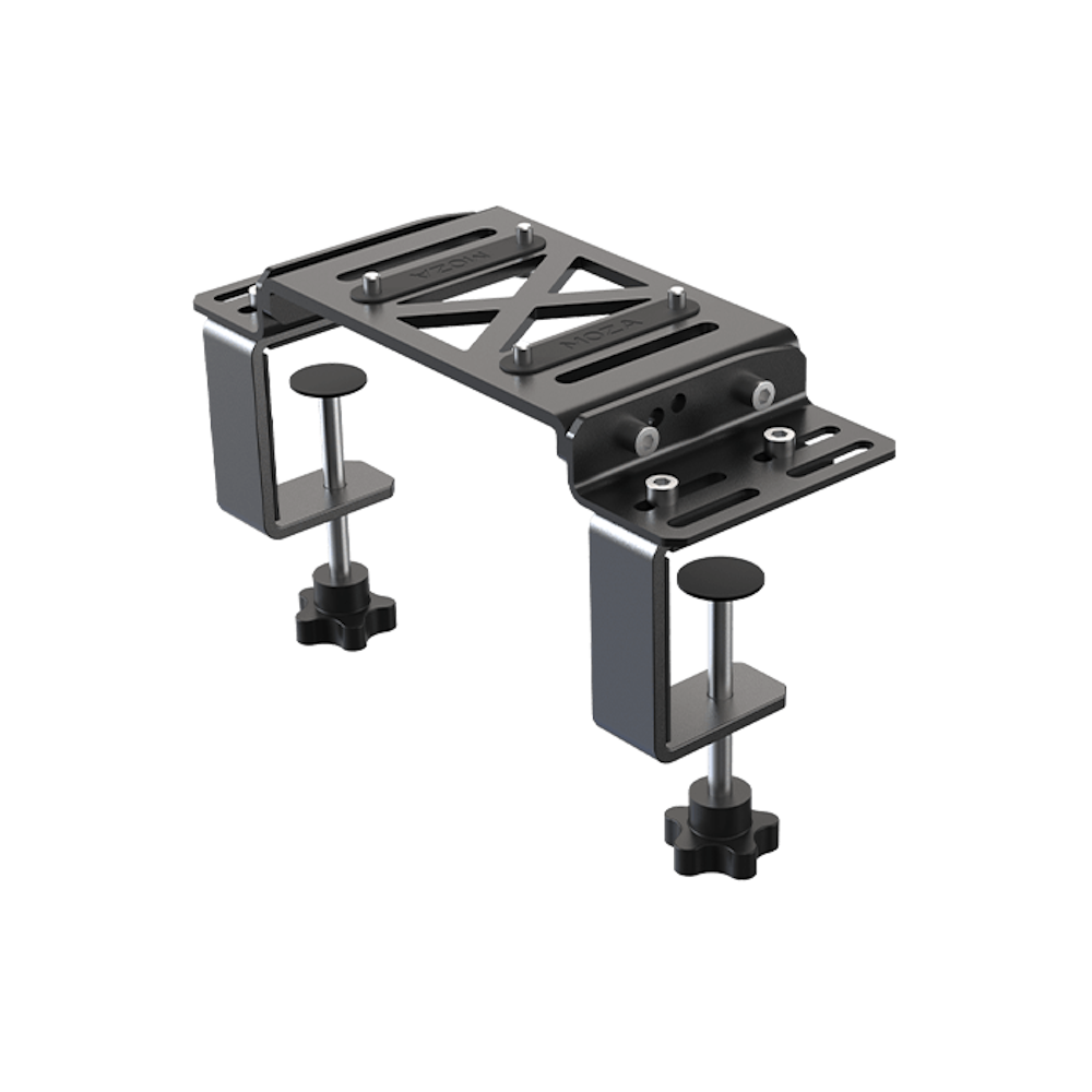 A large main feature product image of MOZA Table Clamp