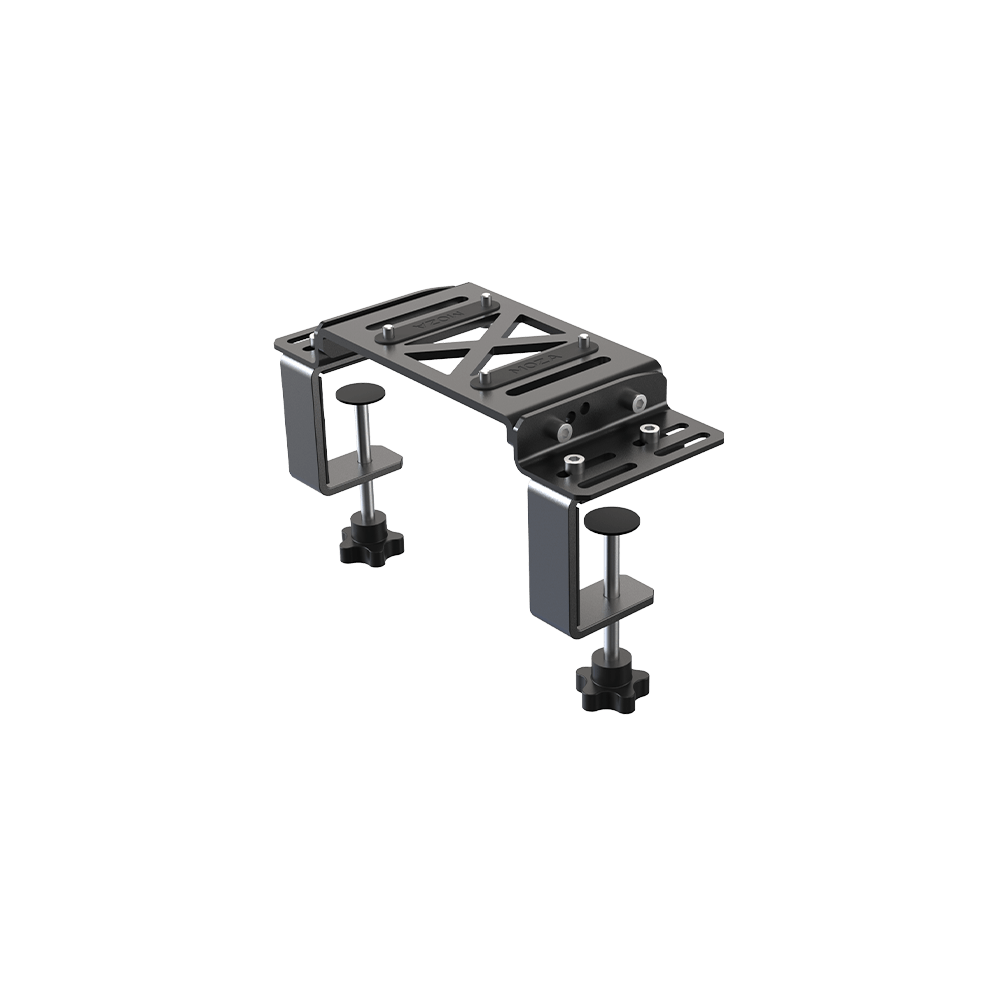 A large main feature product image of MOZA Table Clamp