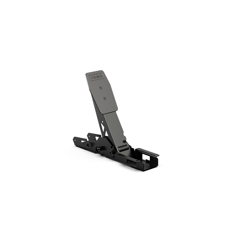 A large main feature product image of MOZA SR-P Lite Clutch Pedal for R5 Bundle