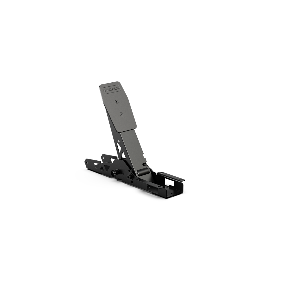 A large main feature product image of MOZA SR-P Lite Clutch Pedal for R5 Bundle