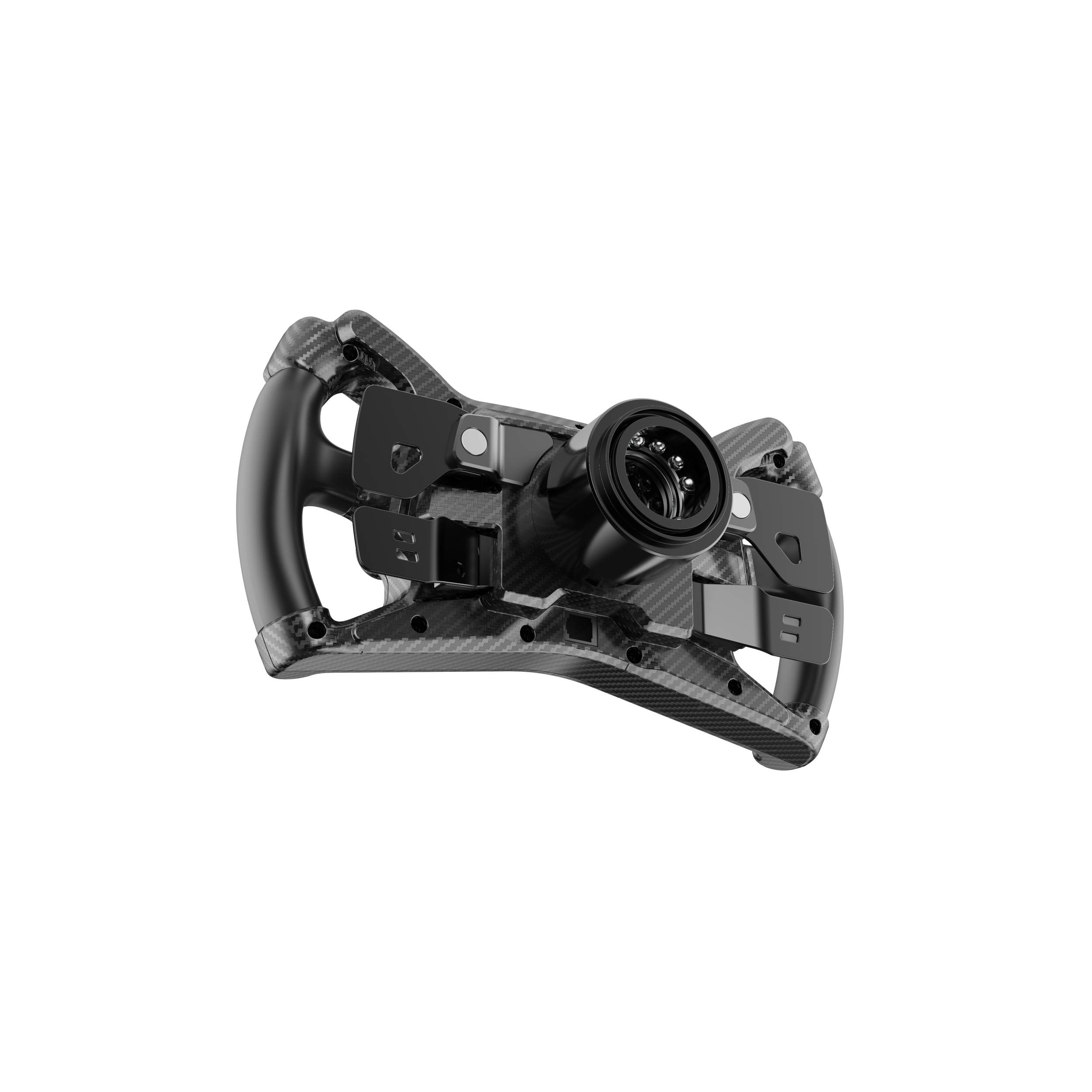 A large main feature product image of MOZA KS Formula Steering Wheel