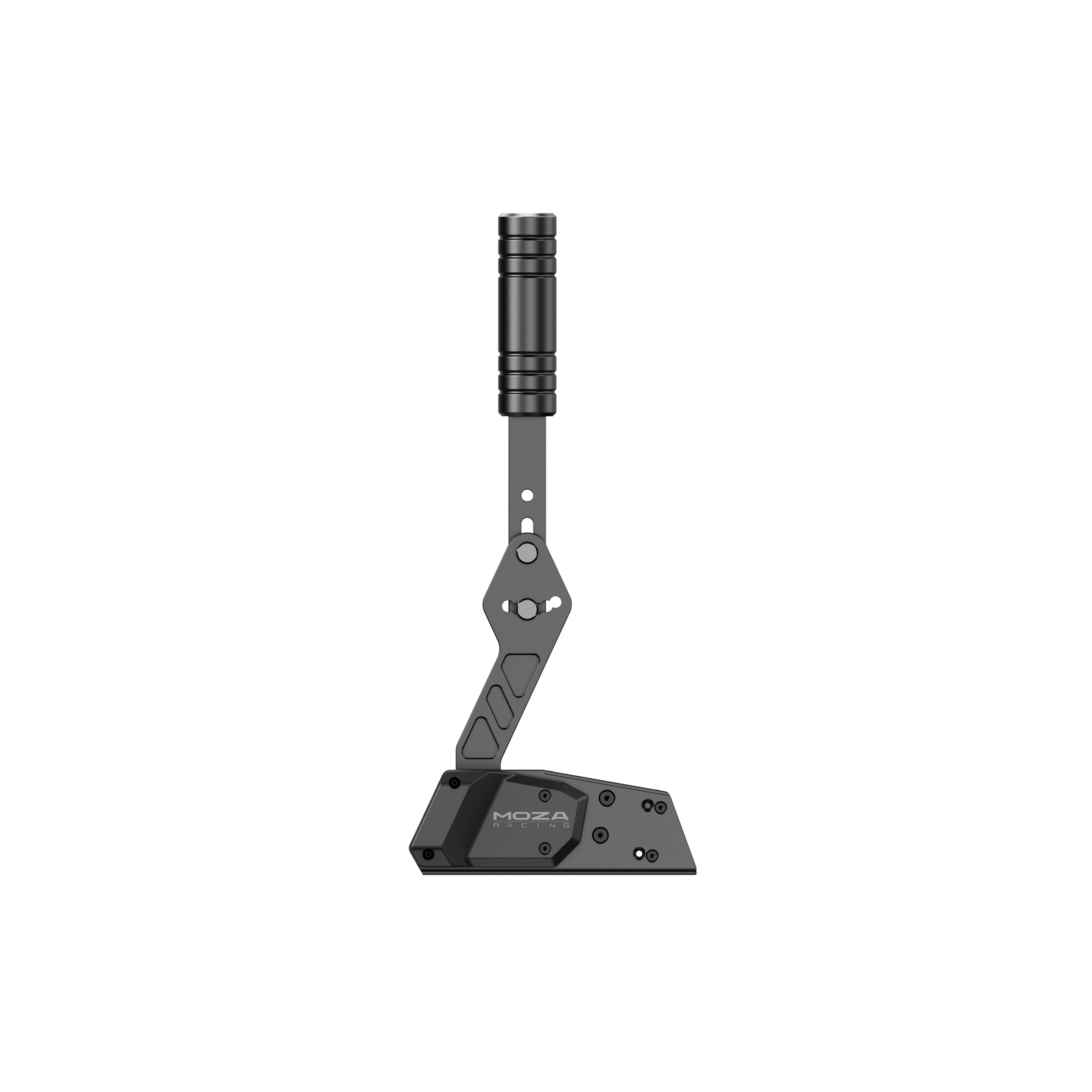 A large main feature product image of MOZA HBP Handbrake