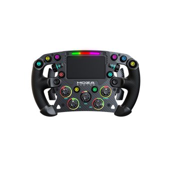Product image of MOZA FSR Steering Wheel - Click for product page of MOZA FSR Steering Wheel