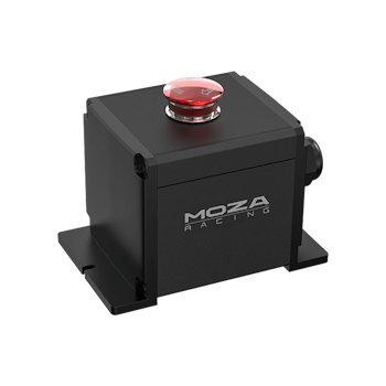Product image of MOZA E-Stop Switch - Click for product page of MOZA E-Stop Switch