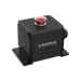 A product image of MOZA E-Stop Switch