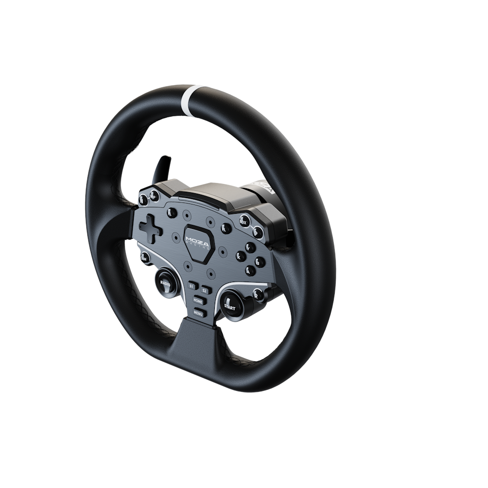 MOZA ES Steering Wheel | PLE Computers