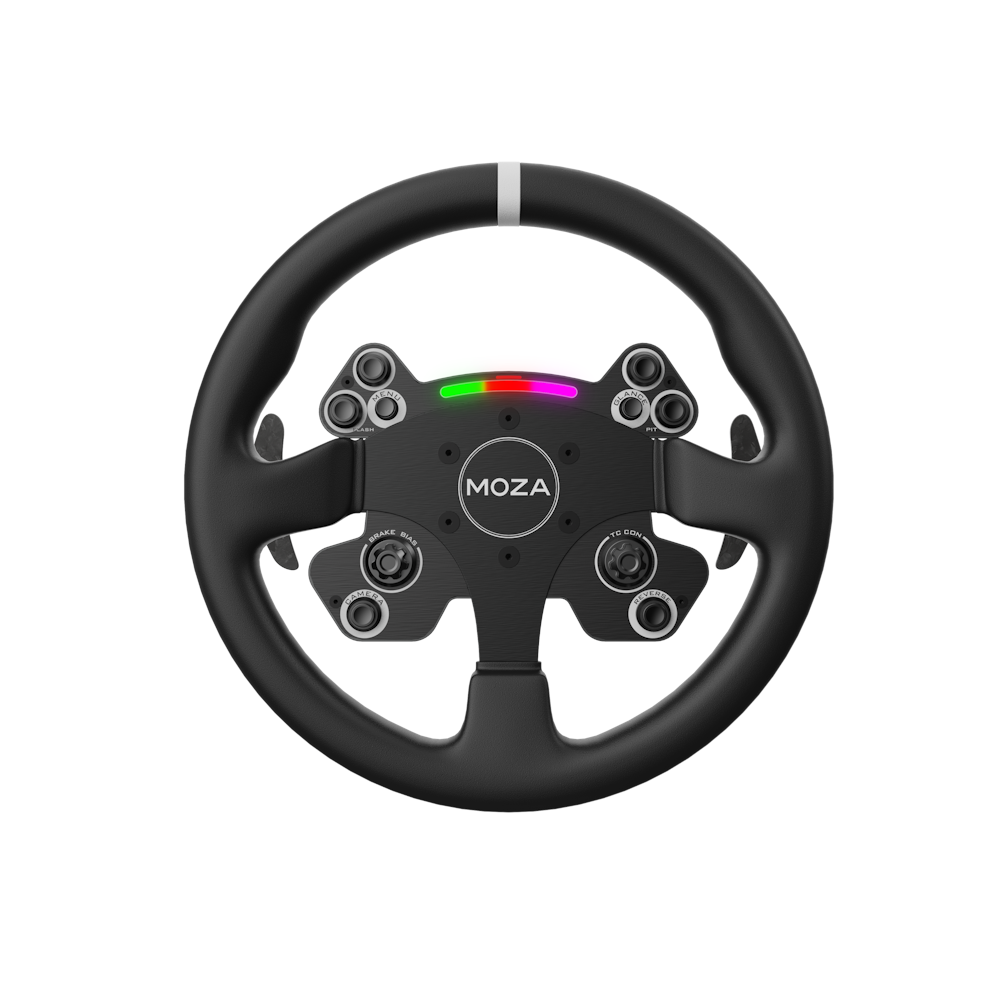 MOZA CS V2 Steering Wheel