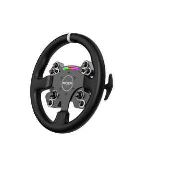 Product image of MOZA CS V2 Steering Wheel - Click for product page of MOZA CS V2 Steering Wheel