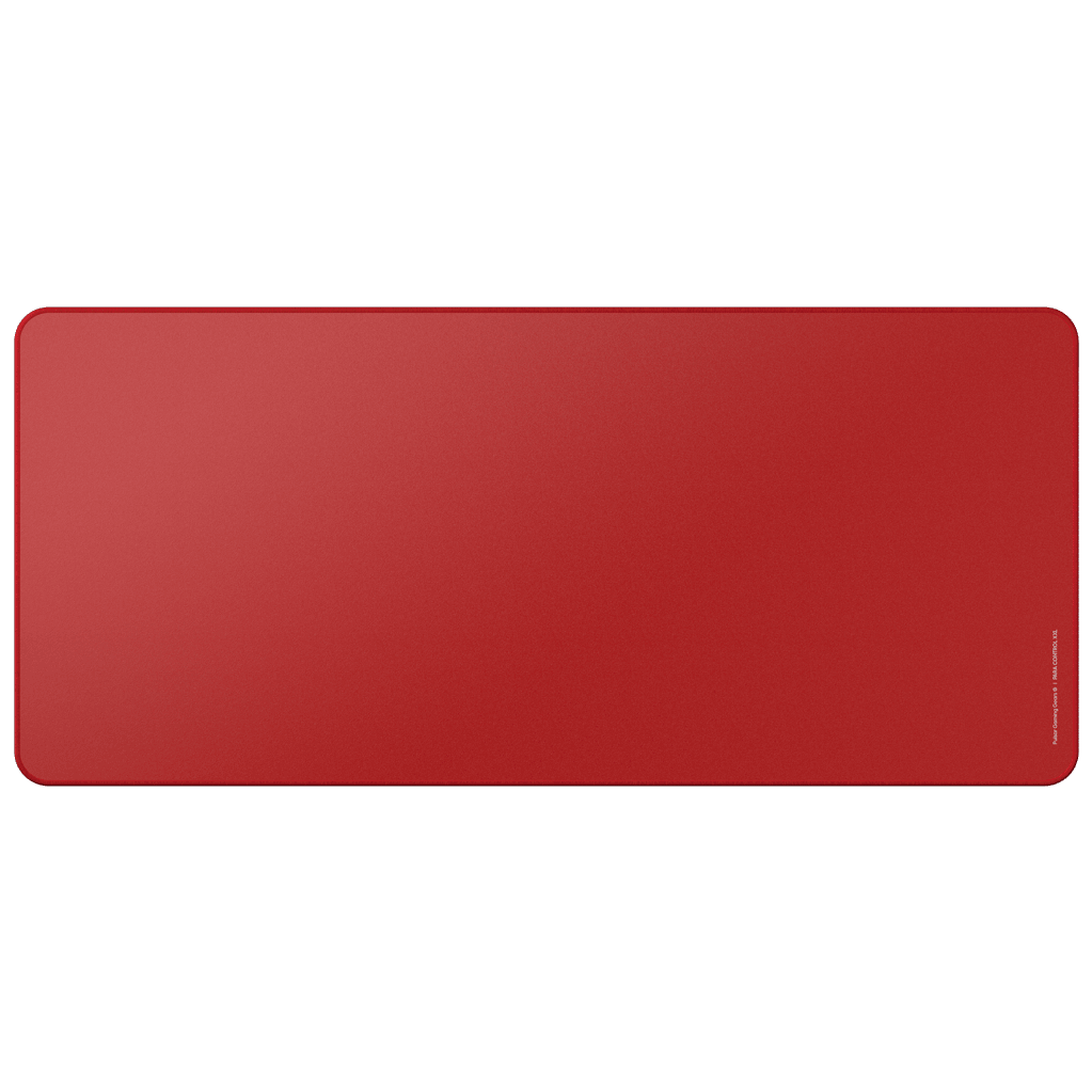 A large main feature product image of Pulsar ParaControl v2 Mousepad - XXL (Red)