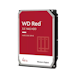 A product image of WD Red Plus 3.5" NAS HDD - 4TB 256MB