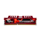 A small tile product image of G.Skill 8GB Kit (2x4GB) DDR3 Ripjaws X C10 1333MHz - Red