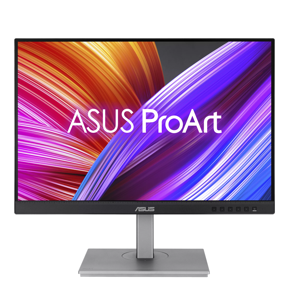 A large main feature product image of ASUS ProArt PA248CNV 24" WUXGA 75Hz IPS Monitor
