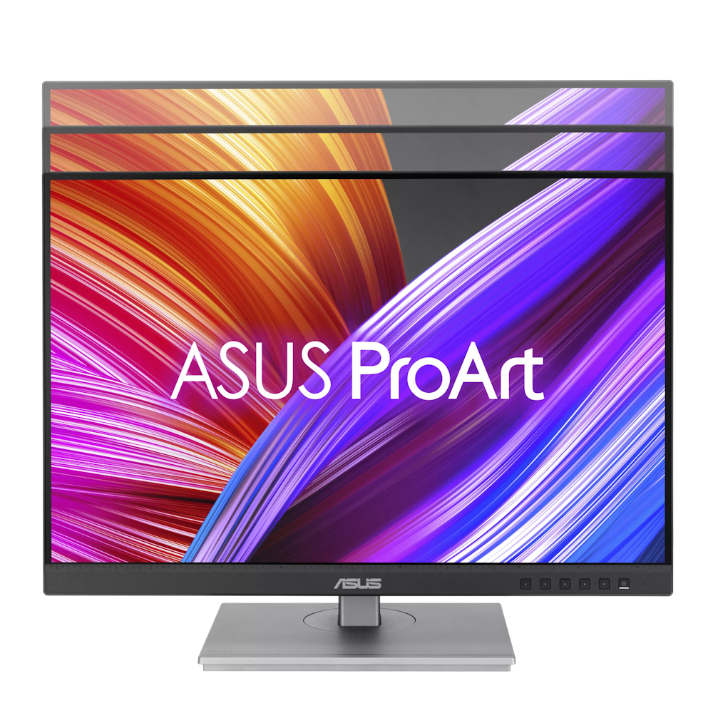 A large main feature product image of ASUS ProArt PA248CNV 24" WUXGA 75Hz IPS Monitor