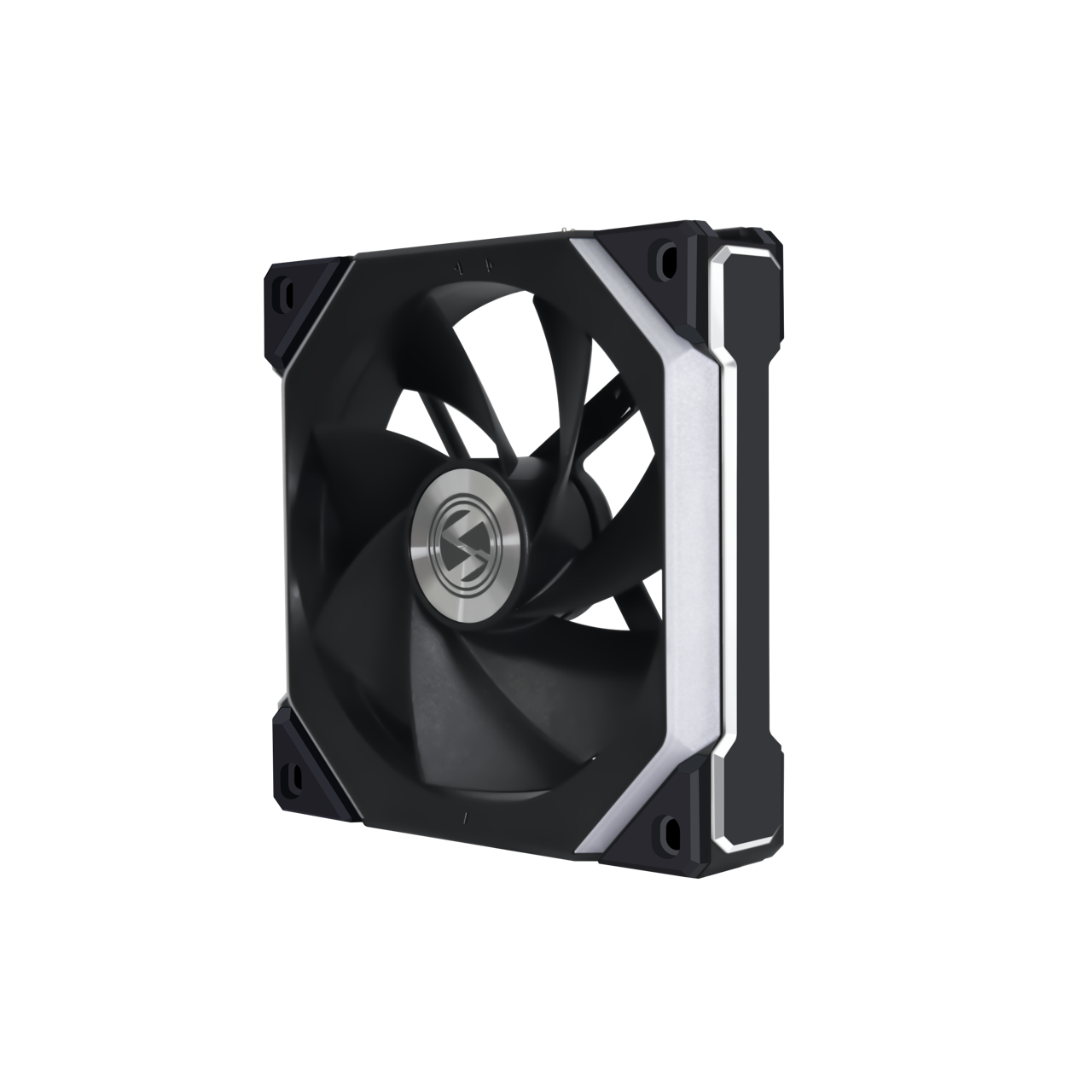 Lian Li UNI FAN SL120 V2 - 120mm Reverse Blade Modular Fan