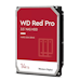 A product image of WD Red Pro 3.5" NAS HDD - 14TB 512MB