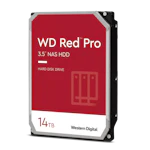 A small tile product image of WD Red Pro 3.5" NAS HDD - 14TB 512MB