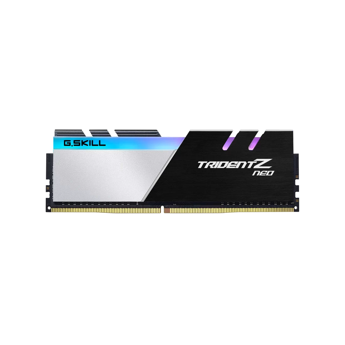 A large main feature product image of G.Skill Trident Z Neo RGB 32GB Kit (2x16GB) DDR4-3600 C16
