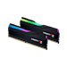 A product image of G.Skill 32GB Kit (2x16GB) DDR5 Trident Z5 RGB C36 7600MHz - Black