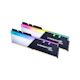 A small tile product image of G.Skill 64GB Kit (2x32GB) DDR4 Trident Z RGB Neo C18 3600Mhz - Black