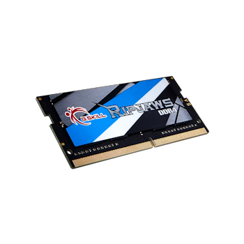 Product image of G.Skill 16GB Single (1x 16GB) DDR4 SO-DIMM C16 2400MHz - Click for product page of G.Skill 16GB Single (1x 16GB) DDR4 SO-DIMM C16 2400MHz