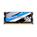 A product image of G.Skill Ripjaws 16GB Single (1x16GB) DDR4-2400 C16 SO-DIMM