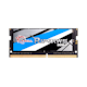 A small tile product image of G.Skill 16GB Single (1x 16GB) DDR4 SO-DIMM C16 2400MHz