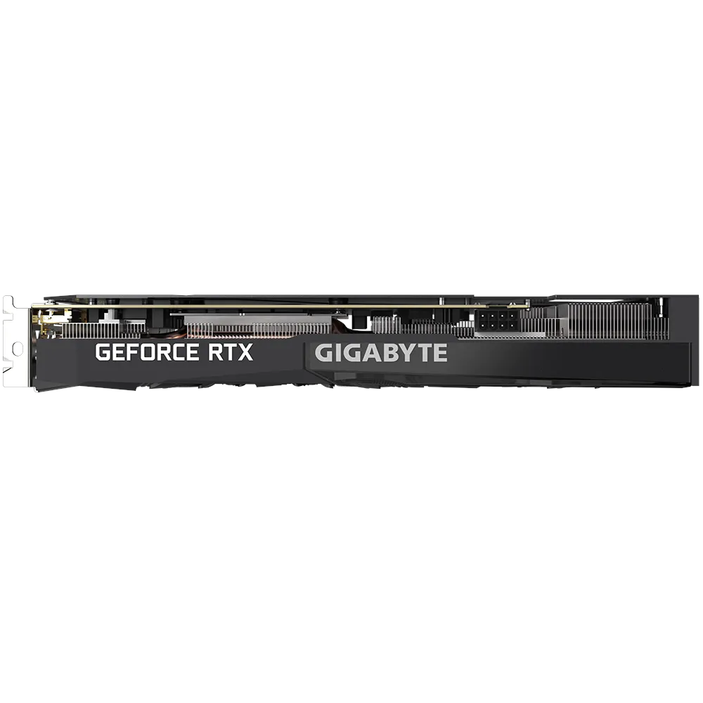 A large main feature product image of Gigabyte GeForce RTX 4070 Eagle OC V2 12GB GDDR6X