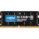 A small tile product image of Crucial 32GB Single (1x32GB) DDR5 SO-DIMM CL46 5600Mhz