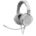 A product image of Corsair VIRTUOSO PRO Open Back Gaming Headset - White