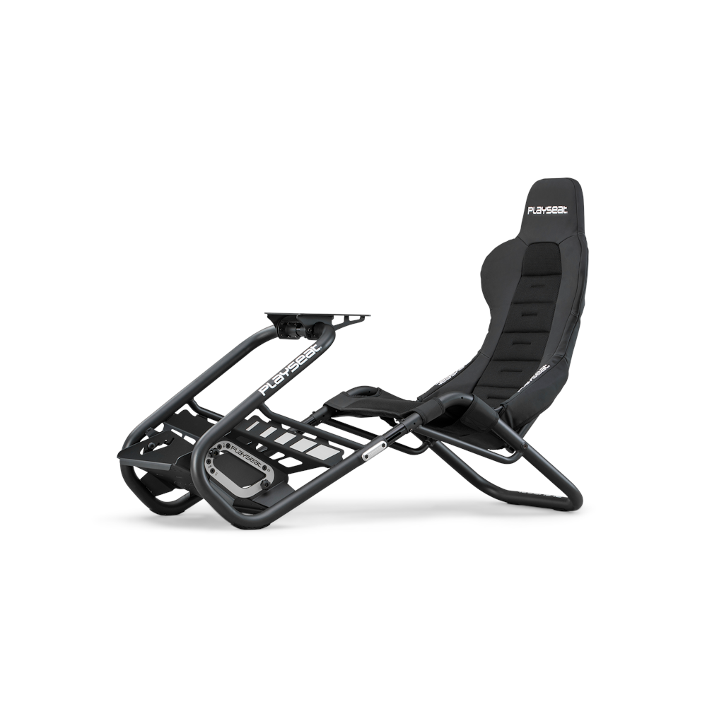 A large main feature product image of Playseat Trophy Racing Gaming Chair - Black