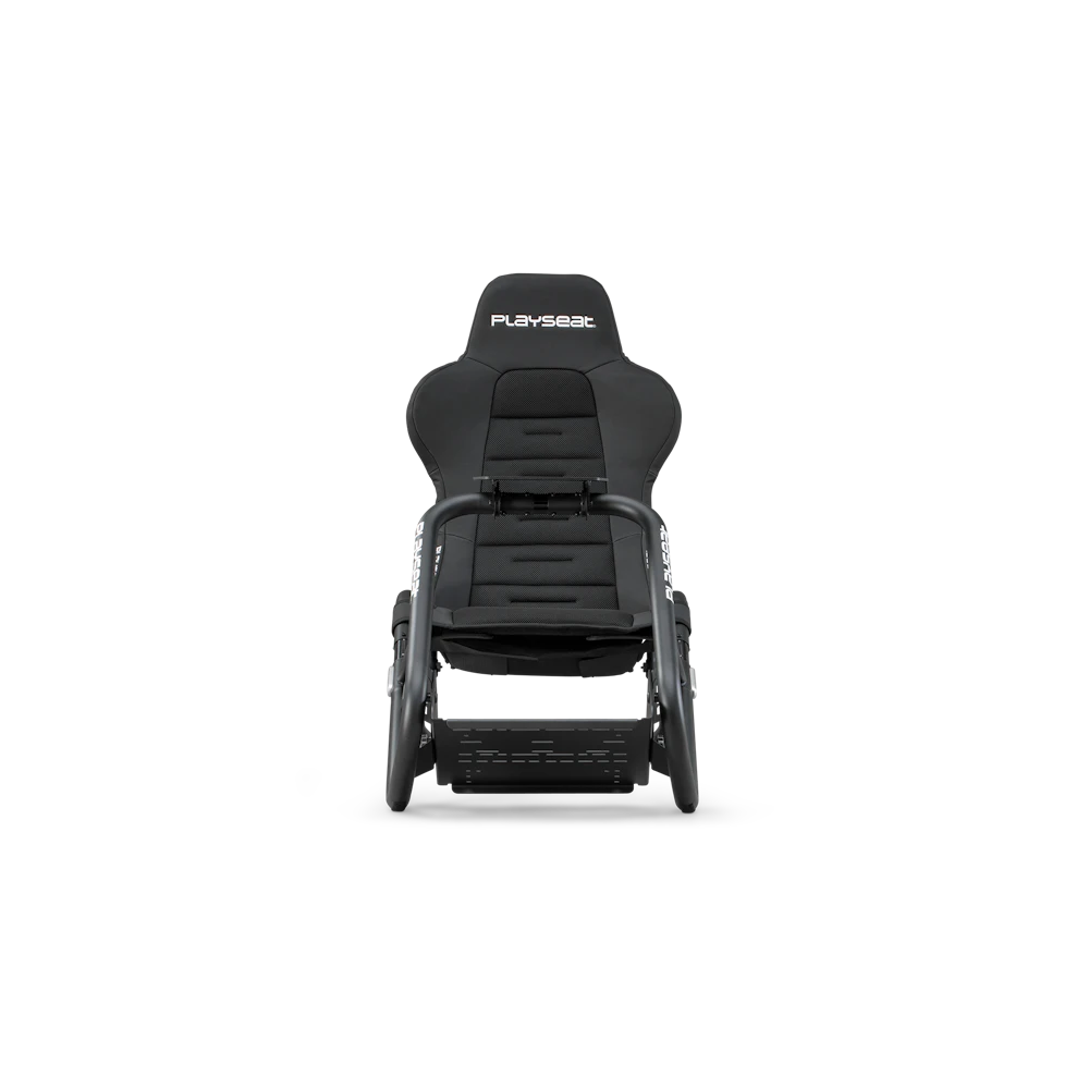 A large main feature product image of Playseat Trophy Racing Gaming Chair - Black
