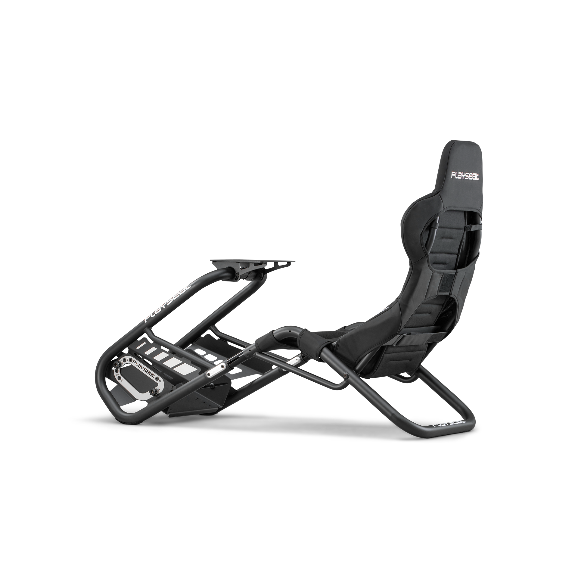 A large main feature product image of Playseat Trophy Racing Gaming Chair - Black
