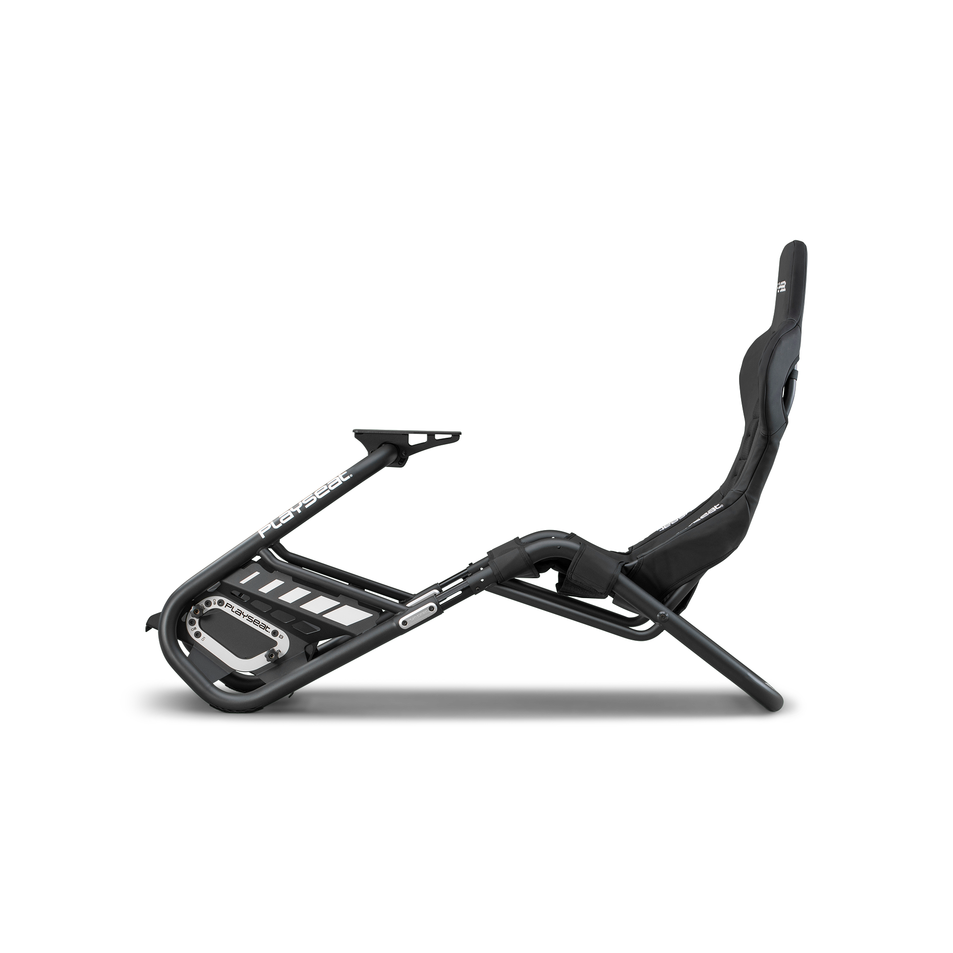 A large main feature product image of Playseat Trophy Racing Gaming Chair - Black