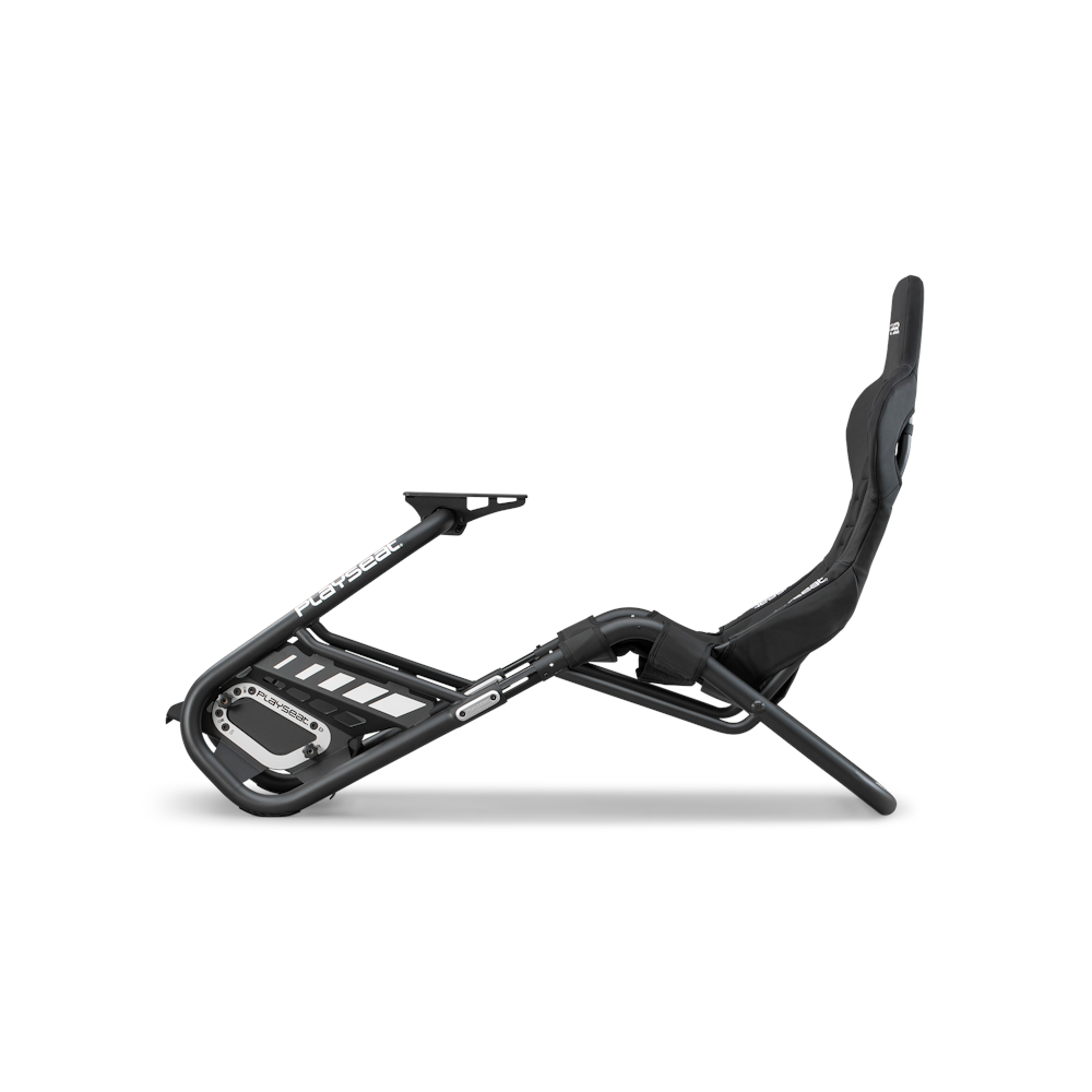 A large main feature product image of Playseat Trophy Racing Gaming Chair - Black