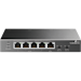 A product image of TP-Link TL-SG1005P-PD - 5-Port Gigabit  Desktop PoE+ Switch 