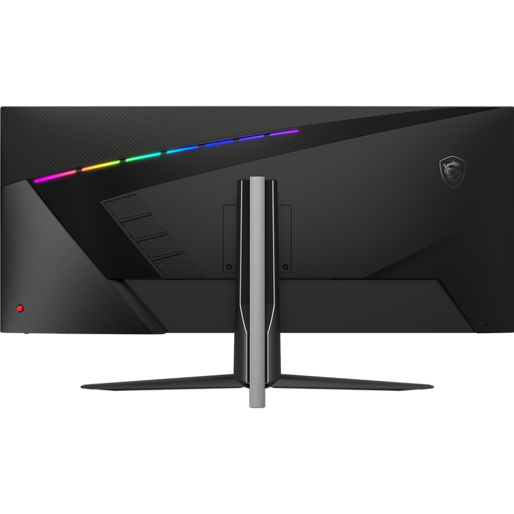 A large main feature product image of MSI MAG 401QR - 40" 1440p Ultrawide 155Hz IPS Gaming Monitor