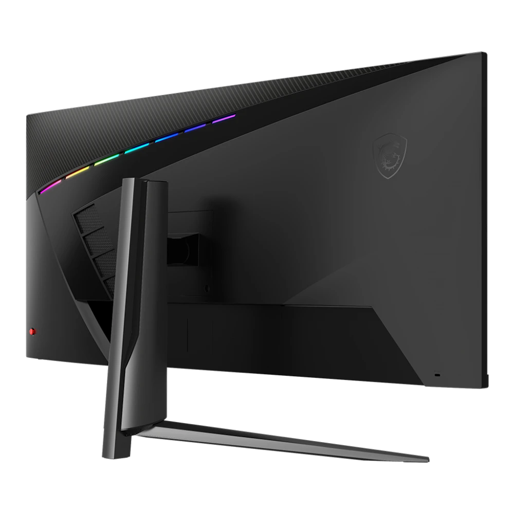 A large main feature product image of MSI MAG 401QR - 40" 1440p Ultrawide 155Hz IPS Gaming Monitor